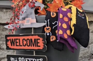 Halloween decorations under 1K