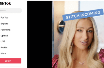 paris hilton 10 minute tiktok