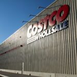 Costco Wholesale Store Building