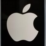 An iPad Pro, the product left behind at the end of the Apple Crush ad