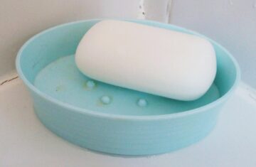A bar of soap, the unremarkable product Dove Real Beauty was built to differentiate
