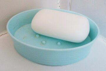 A bar of soap, the unremarkable product Dove Real Beauty was built to differentiate