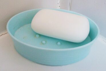 A bar of soap, the unremarkable product Dove Real Beauty was built to differentiate