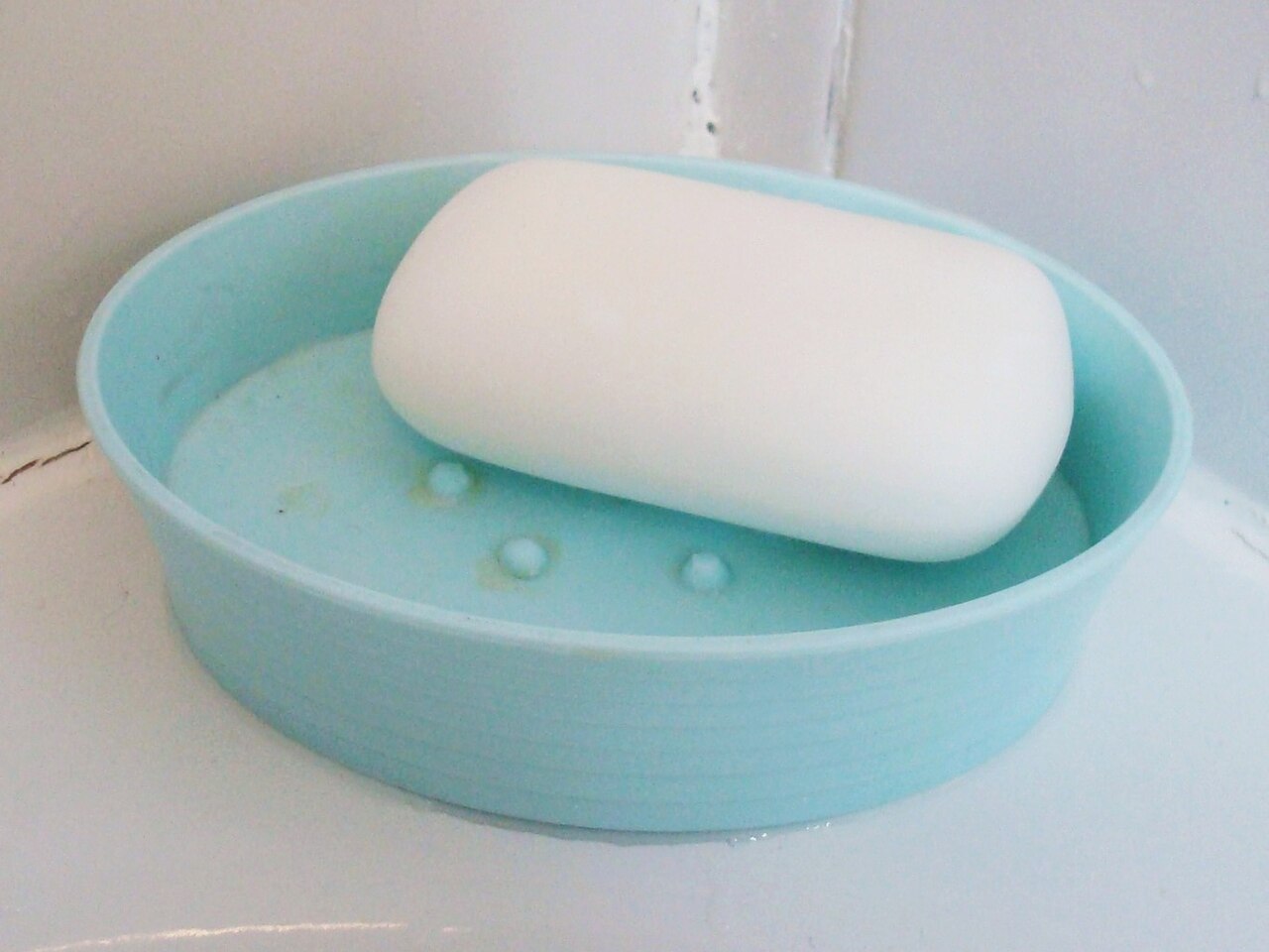 A bar of soap, the unremarkable product Dove Real Beauty was built to differentiate